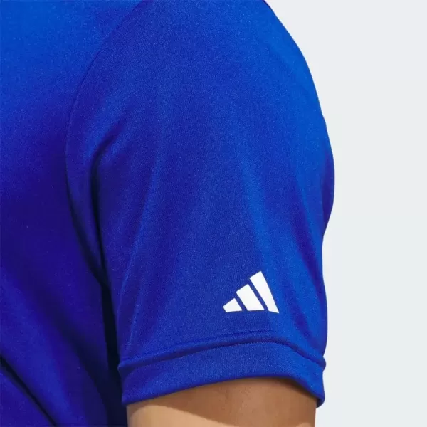 imageadidas Mens Adi Performance Polo ShirtCroyal