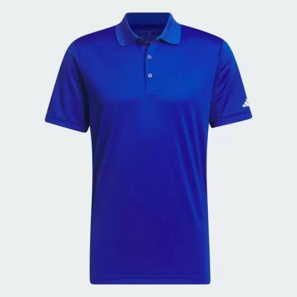 imageadidas Mens Adi Performance Polo ShirtCroyal