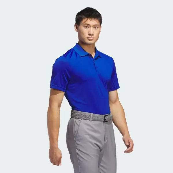 imageadidas Mens Adi Performance Polo ShirtCroyal