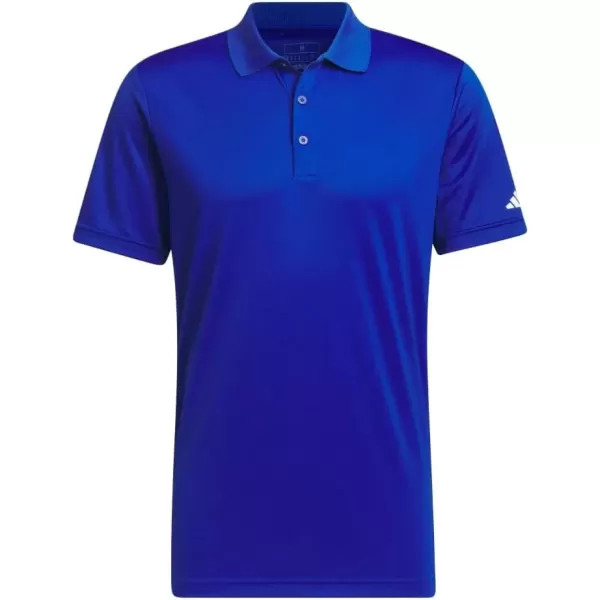 imageadidas Mens Adi Performance Polo ShirtCroyal