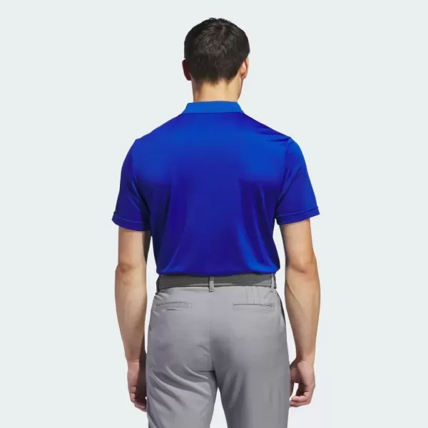 imageadidas Mens Adi Performance Polo ShirtCroyal