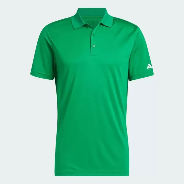 imageadidas Mens Adi Performance Polo ShirtGreen