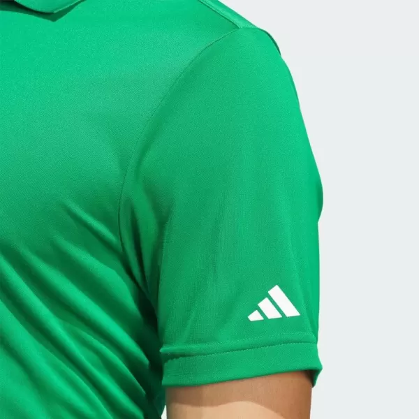 imageadidas Mens Adi Performance Polo ShirtGreen