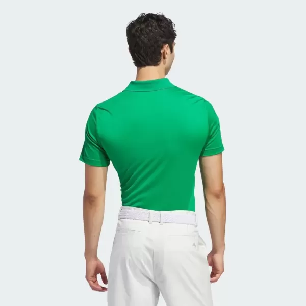 imageadidas Mens Adi Performance Polo ShirtGreen