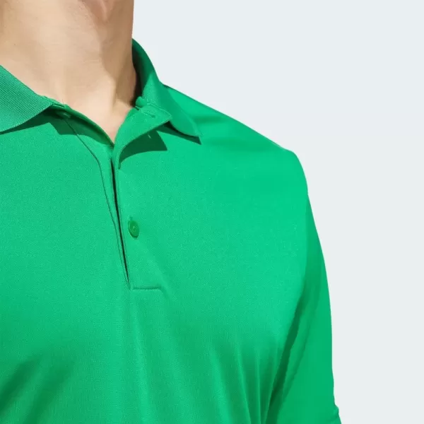 imageadidas Mens Adi Performance Polo ShirtGreen