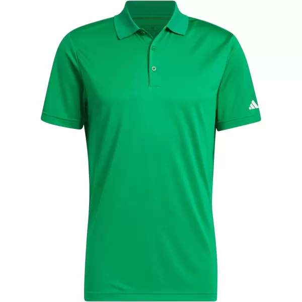 imageadidas Mens Adi Performance Polo ShirtGreen