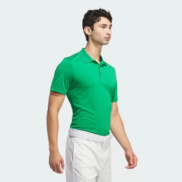 imageadidas Mens Adi Performance Polo ShirtGreen