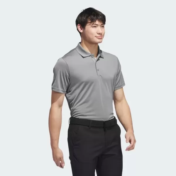 imageadidas Mens Adi Performance Polo ShirtGrethr