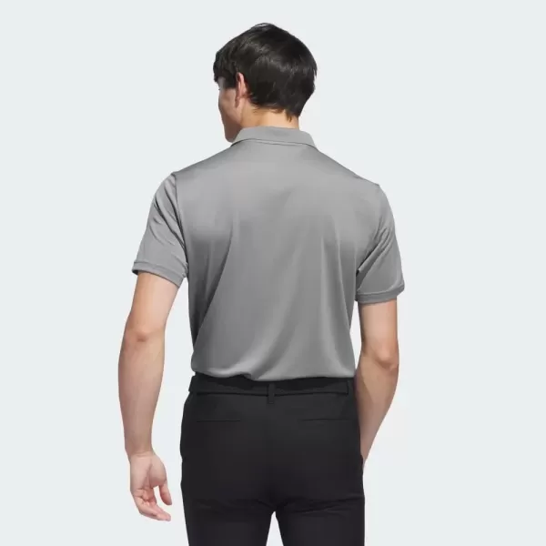 imageadidas Mens Adi Performance Polo ShirtGrethr