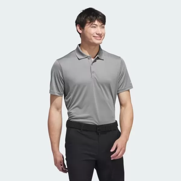 imageadidas Mens Adi Performance Polo ShirtGrethr