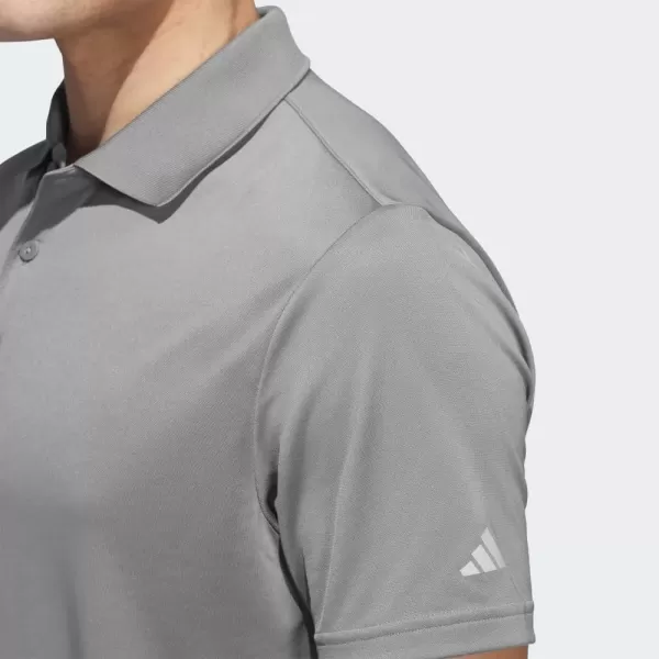 imageadidas Mens Adi Performance Polo ShirtGrethr