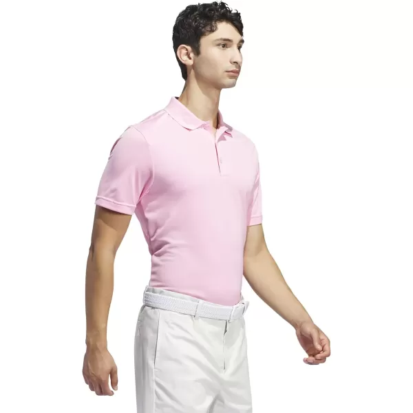 imageadidas Mens Adi Performance Polo ShirtLtpink