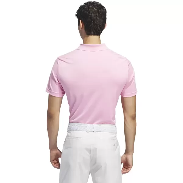 imageadidas Mens Adi Performance Polo ShirtLtpink