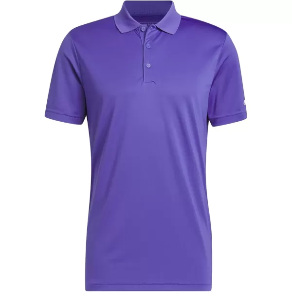 imageadidas Mens Adi Performance Polo ShirtPurple