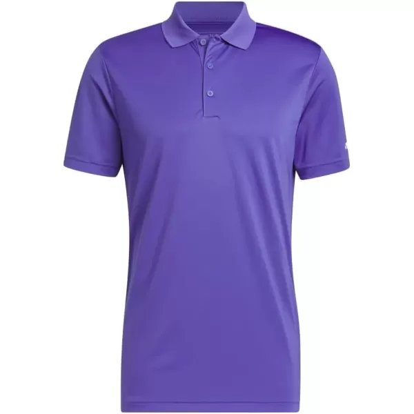 imageadidas Mens Adi Performance Polo ShirtPurple