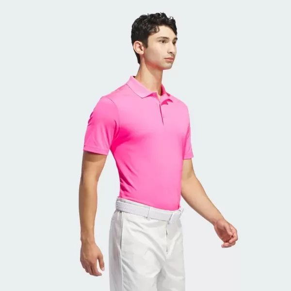 imageadidas Mens Adi Performance Polo ShirtSopink