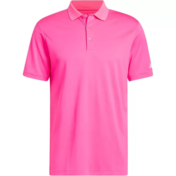 imageadidas Mens Adi Performance Polo ShirtSopink