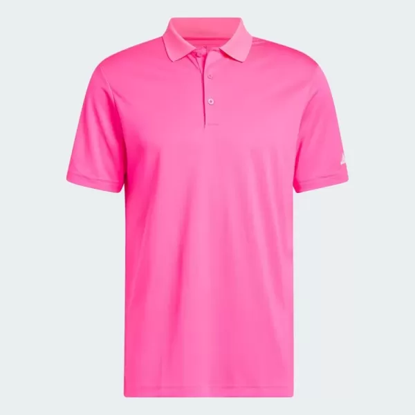 imageadidas Mens Adi Performance Polo ShirtSopink