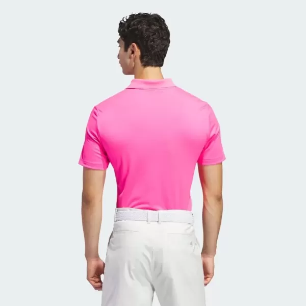 imageadidas Mens Adi Performance Polo ShirtSopink