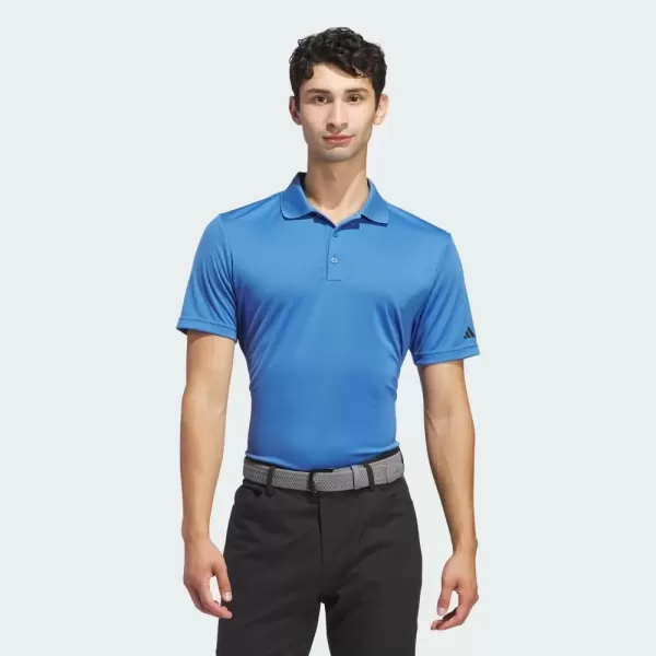 imageadidas Mens Adi Performance Polo ShirtTraroy