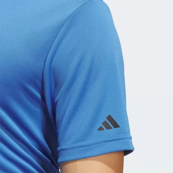 imageadidas Mens Adi Performance Polo ShirtTraroy