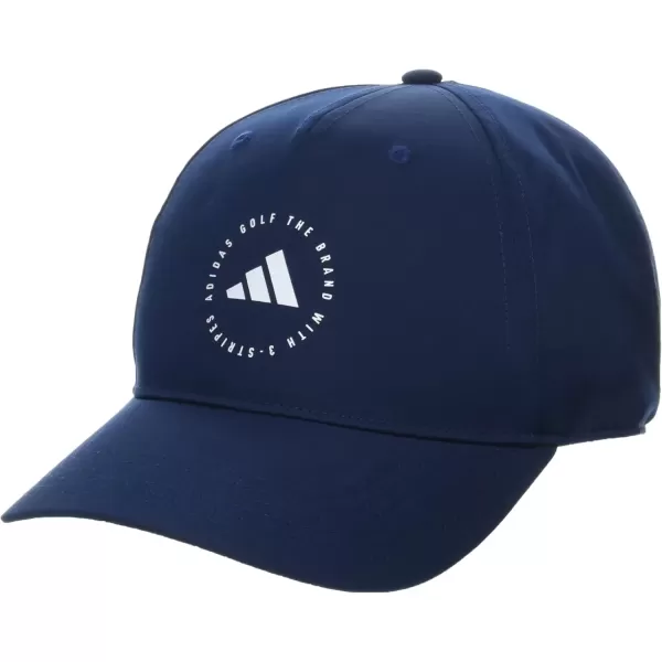 imageadidas Mens Performance Golf HatTeam Navy Blue