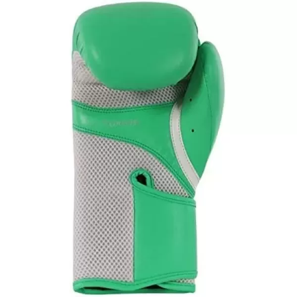 imageadidas Speed 100 Boxing Kickboxing Gloves for Women ampamp MenSolarRedSilver