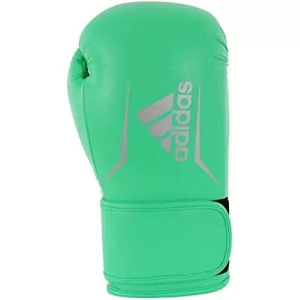 imageadidas Speed 100 Boxing Kickboxing Gloves for Women ampamp MenSolarRedSilver