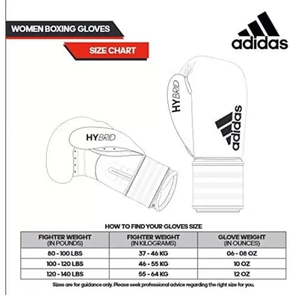 imageadidas Speed 100 Womens Boxing and Kickboxing Gloves12 oz