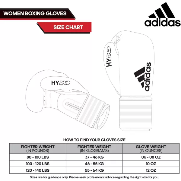 imageadidas Speed 100 Womens Boxing and Kickboxing Gloves14 oz