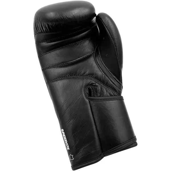 imageadidas Speed 175 Genuine Leather Boxing and Kickboxing Gloves10 oz