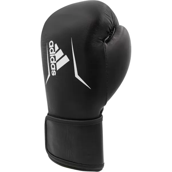 imageadidas Speed 175 Genuine Leather Boxing and Kickboxing Gloves14 oz