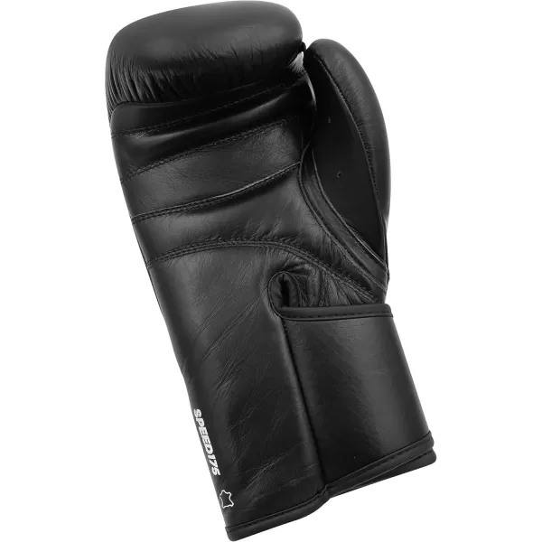 imageadidas Speed 175 Genuine Leather Boxing and Kickboxing Gloves14 oz