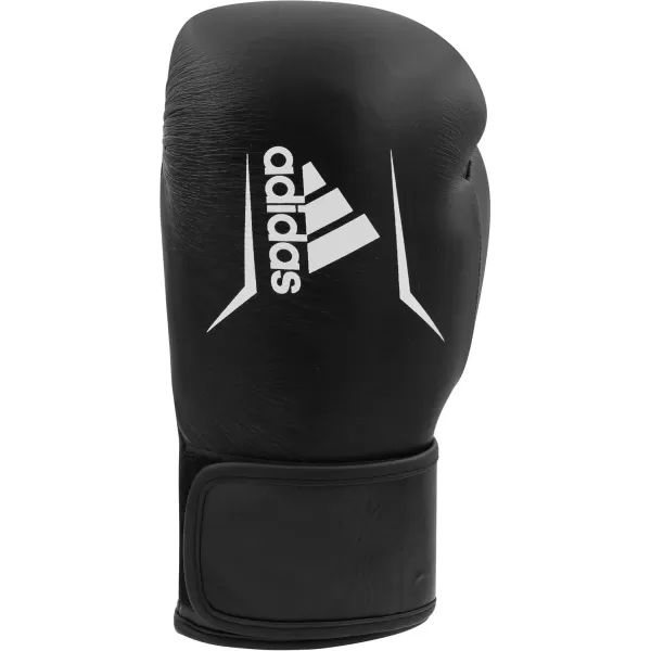 imageadidas Speed 175 Genuine Leather Boxing and Kickboxing Gloves14 oz