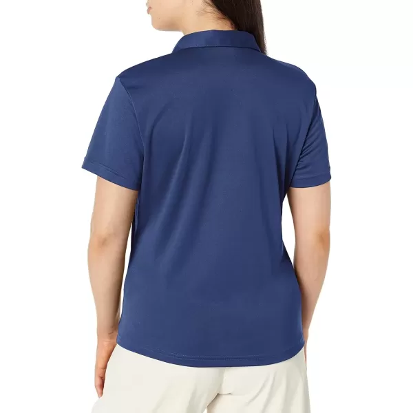 imageadidas Womens Performance Primegreen Golf Polo ShirtCollegiate Navy