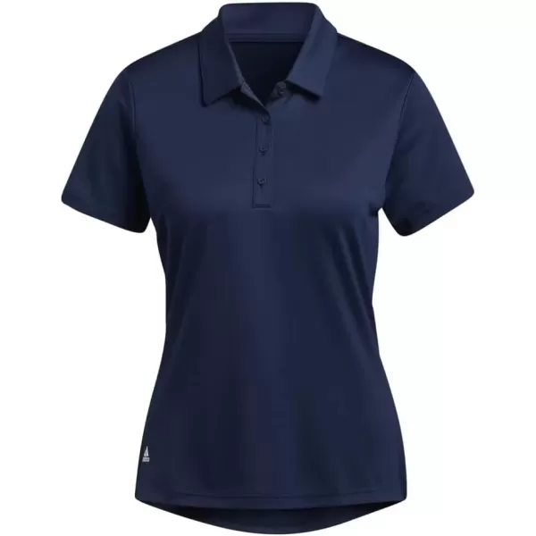 imageadidas Womens Performance Primegreen Golf Polo ShirtCollegiate Navy