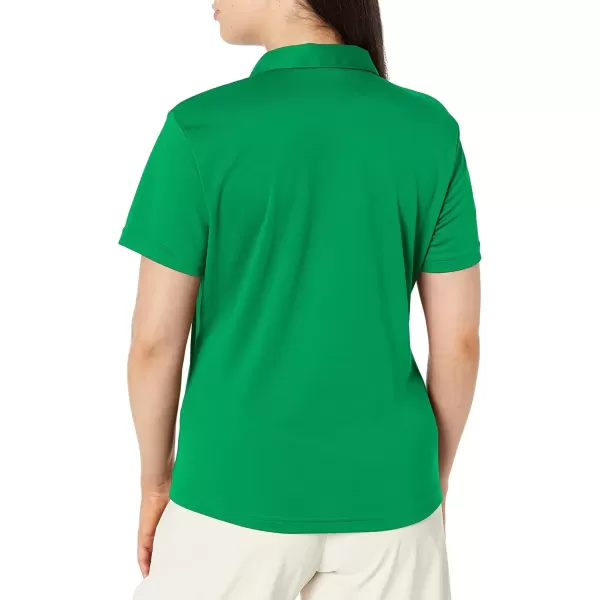 imageadidas Womens Performance Primegreen Golf Polo ShirtGreen