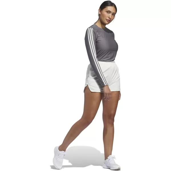 imageadidas Womens Ultimate365 Twistknit Long Sleeve ShirtGrey