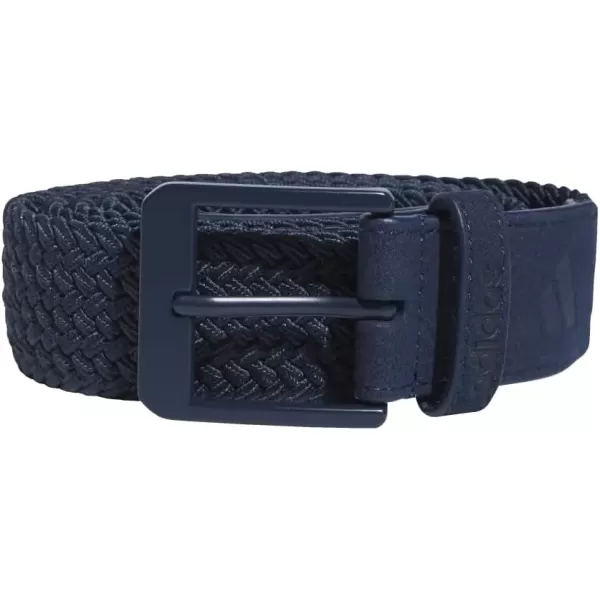 imageadidas Braided Stretch Golf BeltCollegiate Navy