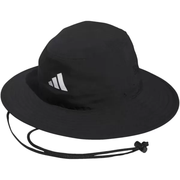 imageadidas Golf Mens Wide Brim HatBlack