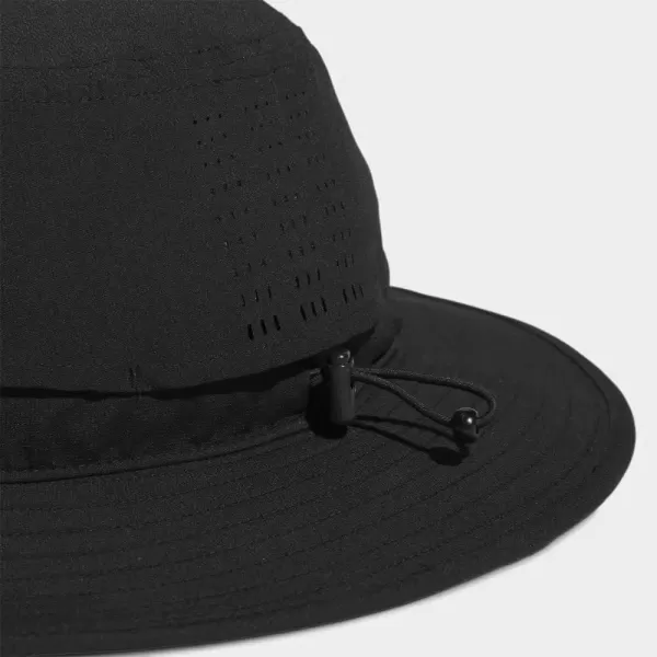 imageadidas Golf Mens Wide Brim HatBlack