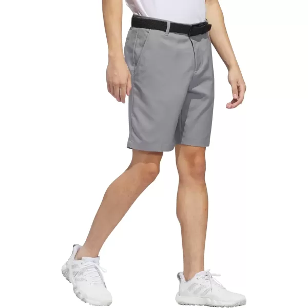 imageadidas Mens Adi Advantage Golf ShortsGrey Three