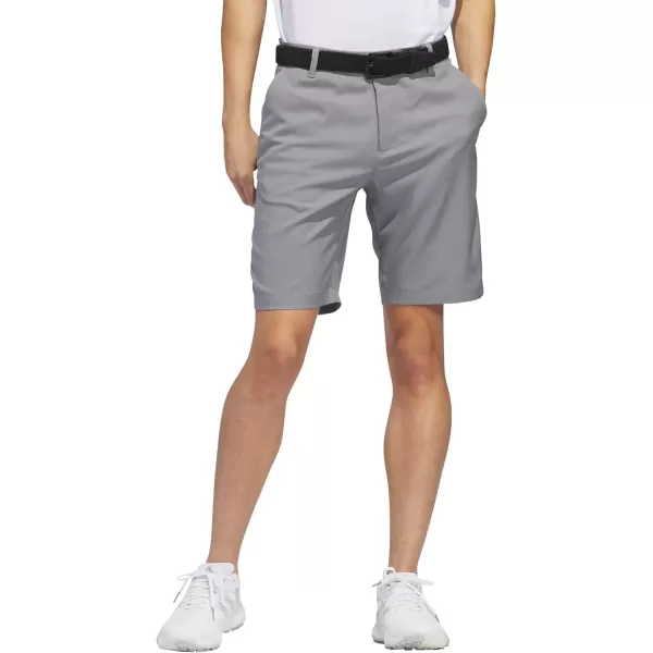 imageadidas Mens Adi Advantage Golf ShortsGrey Three