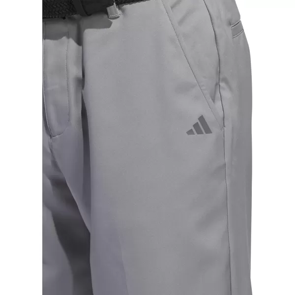 imageadidas Mens Adi Advantage Golf ShortsGrey Three