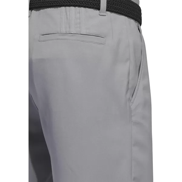 imageadidas Mens Adi Advantage Golf ShortsGrey Three