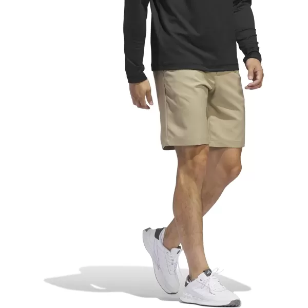 imageadidas Mens Adi Advantage Golf ShortsHemp