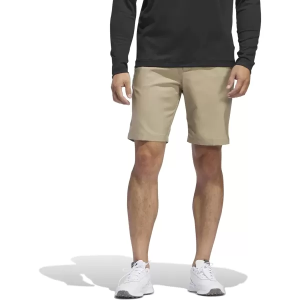 imageadidas Mens Adi Advantage Golf ShortsHemp