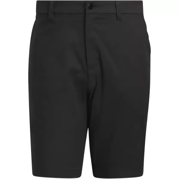 imageadidas Mens GoTo 9 quot Golf ShortsBlack