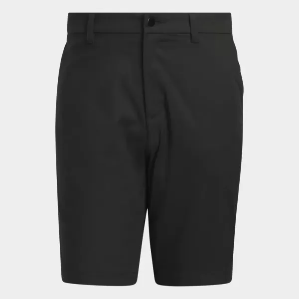 imageadidas Mens GoTo 9 quot Golf ShortsBlack