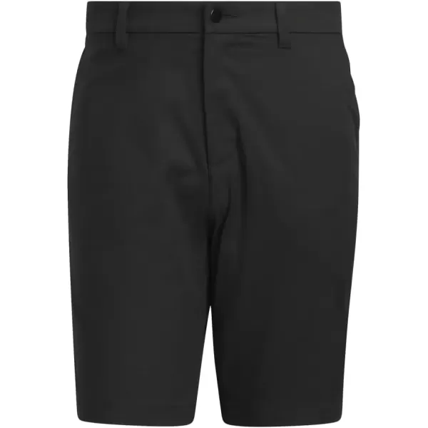 imageadidas Mens GoTo 9 quot Golf ShortsBlack